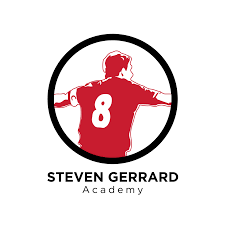 Escudo de Steven Gerrard Academy